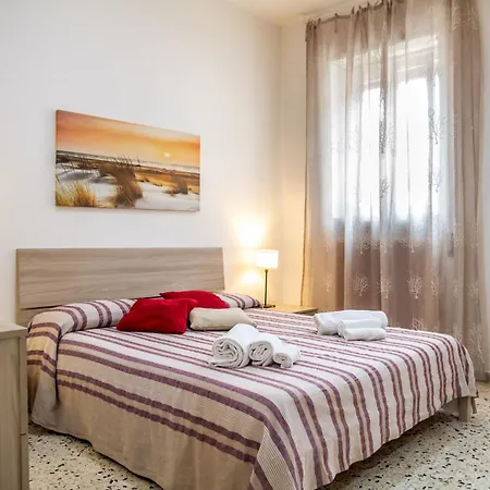 Casa Guidi Feriehus *