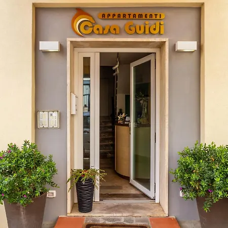 Casa Guidi * Castiglione della Pescaia