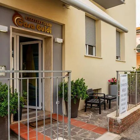 Σπίτι διακοπών Casa Guidi