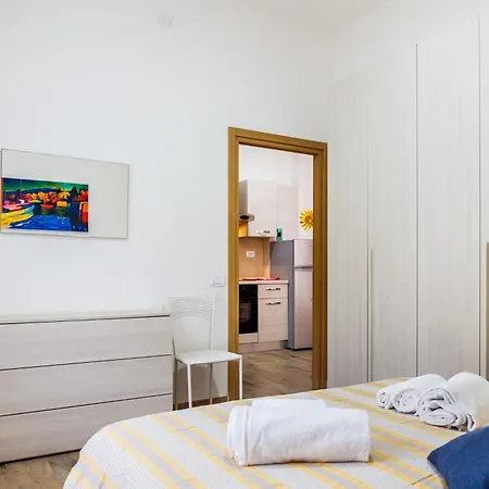 Casa Guidi Feriehus
