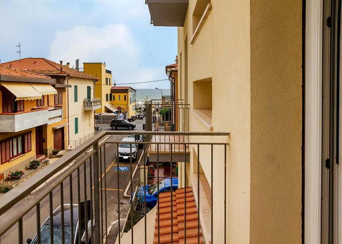 Vakantiehuis Casa Guidi Castiglione della Pescaia