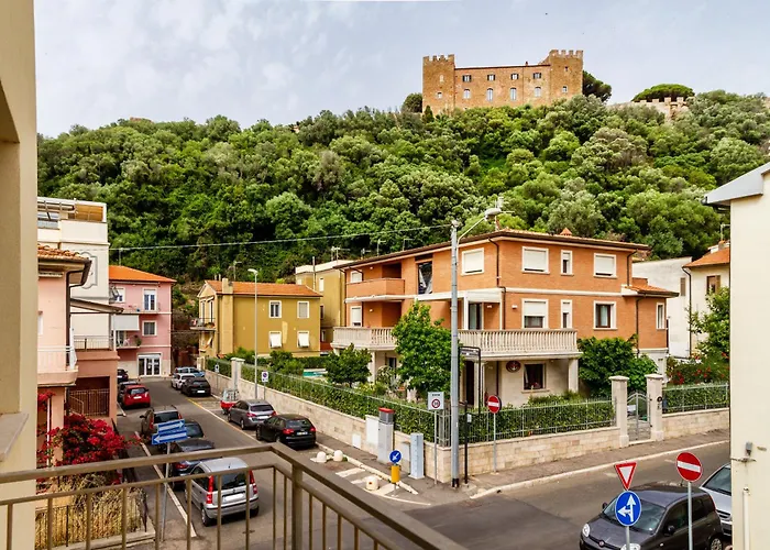 Casa Guidi Vakantiehuis *