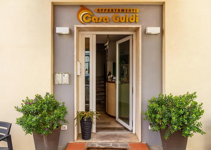 Casa Guidi * Castiglione della Pescaia