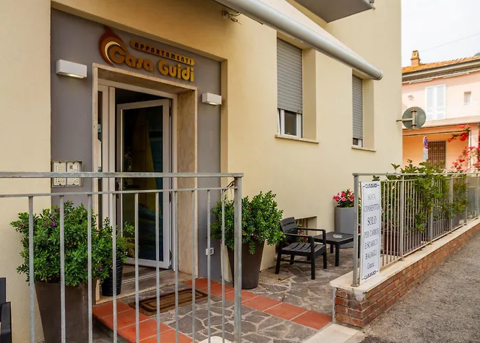 Vakantiehuis Casa Guidi